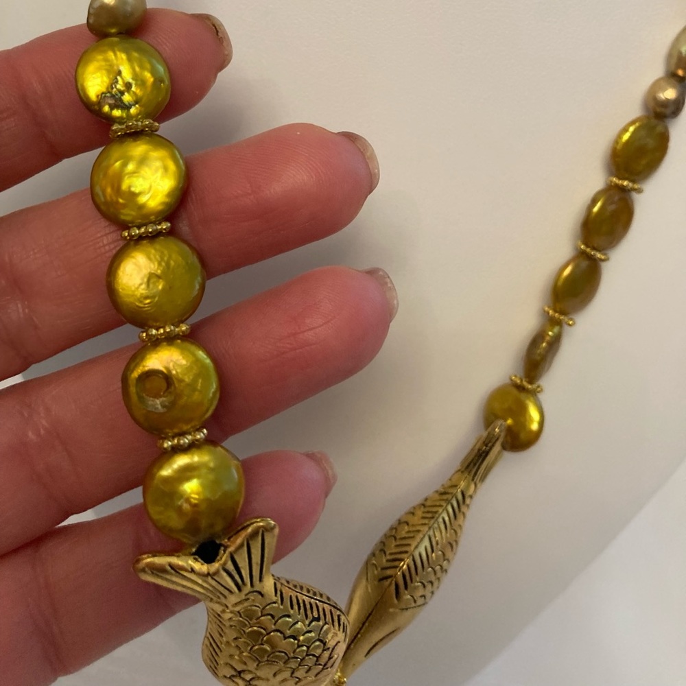 Shell necklace ❤️ - Picture 4 of 8
